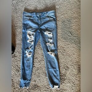 Women’s American Eagle Hi rise jegging